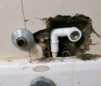 麦盖提卫生间漏水检测多少钱